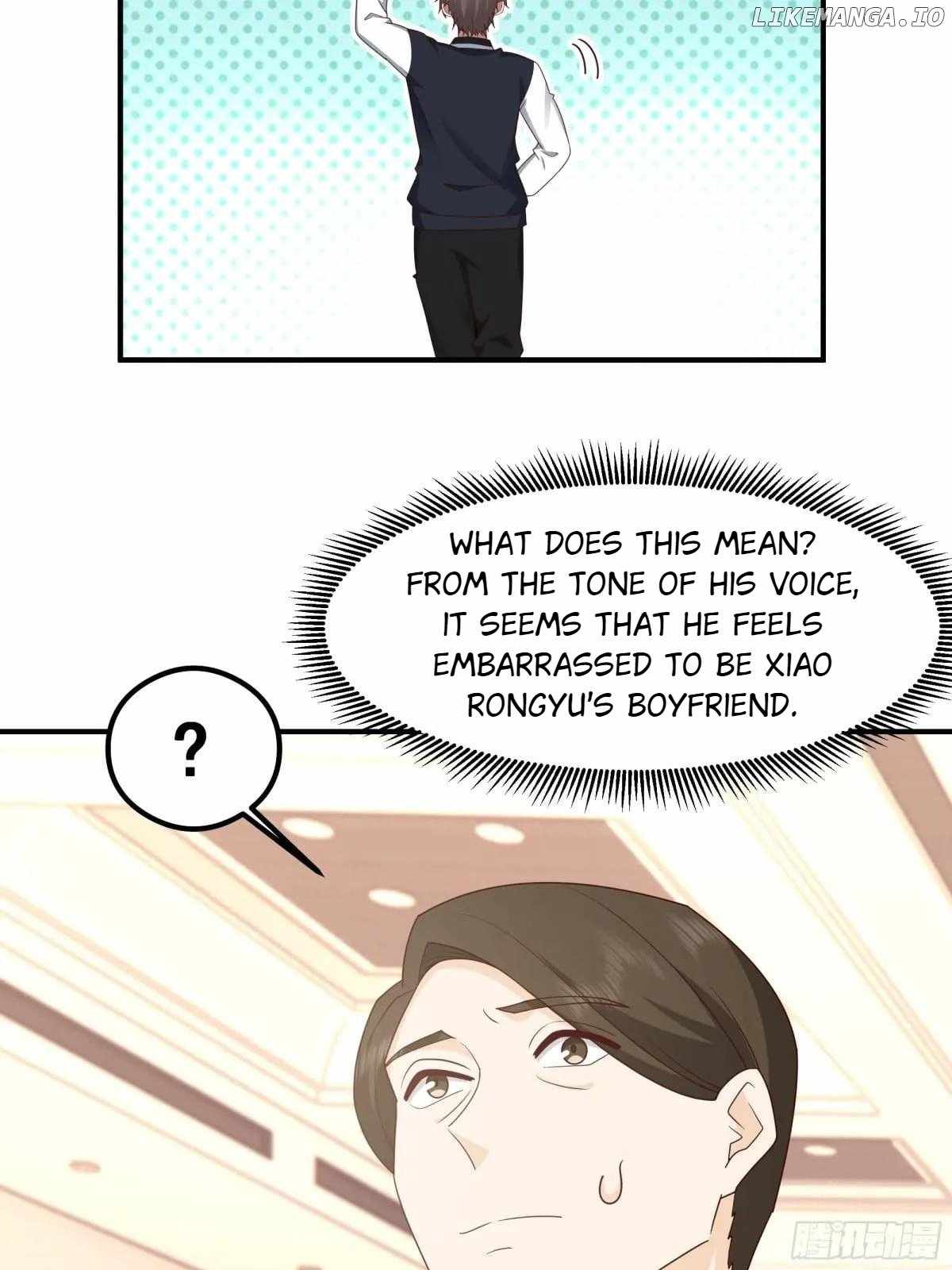 I Really Don't Want to be Reborn Chapter 427 60